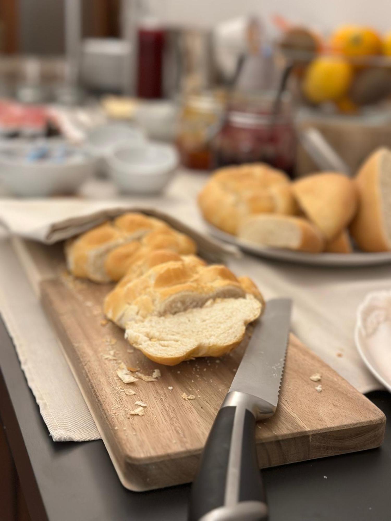 Room & Breakfast D'Annunzio 拉文纳 外观 照片