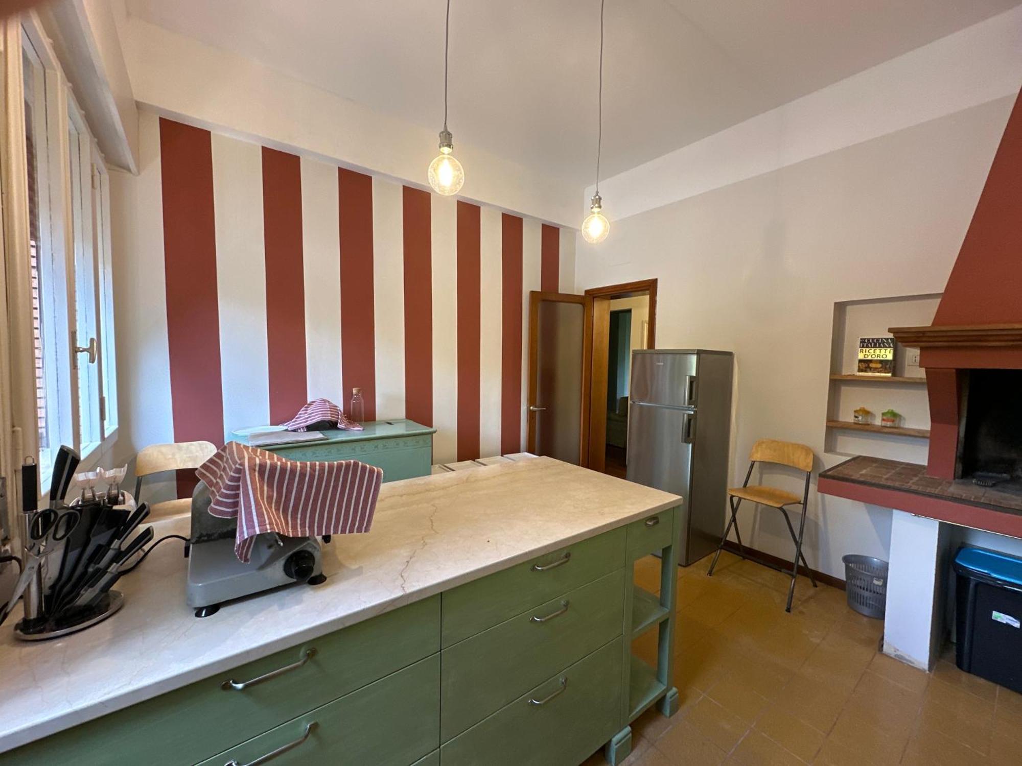 Room & Breakfast D'Annunzio 拉文纳 外观 照片