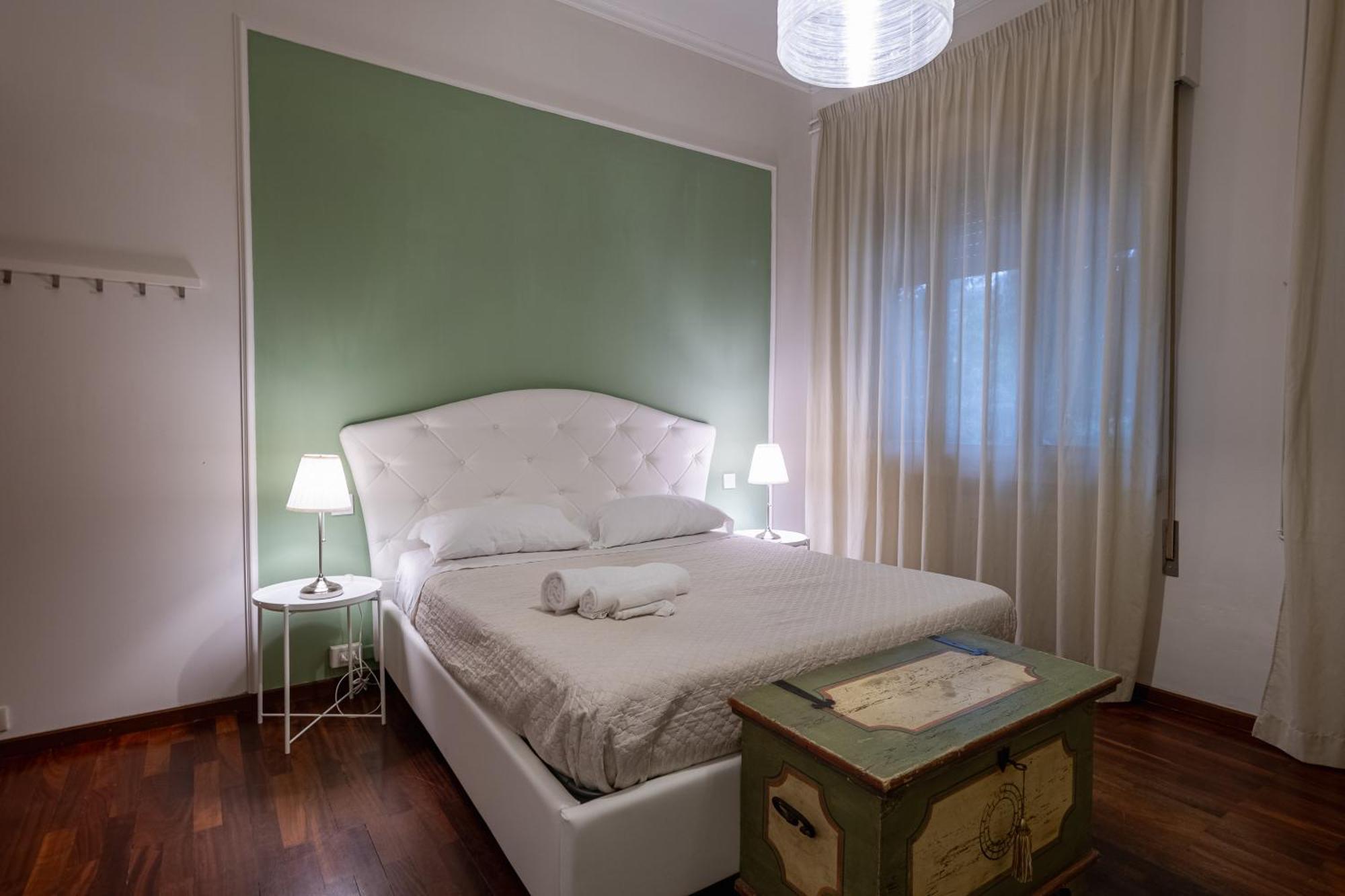 Room & Breakfast D'Annunzio 拉文纳 外观 照片